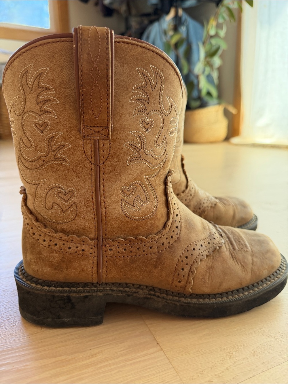 Ariat 🤎